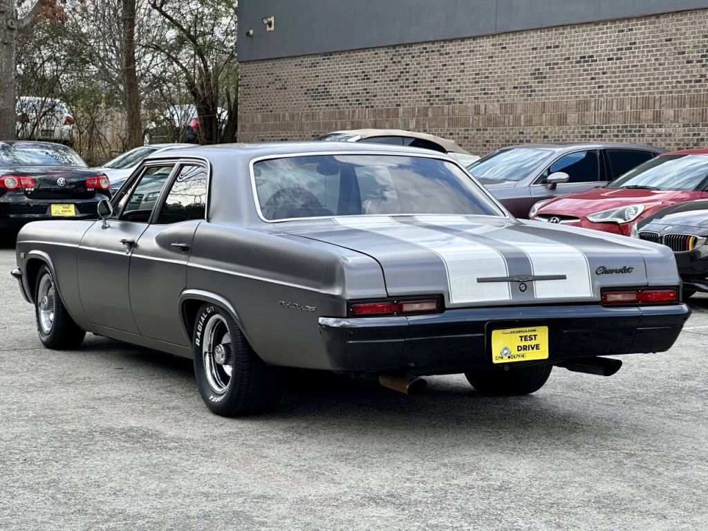 1966 Chevrolet Bel Air Image 34
