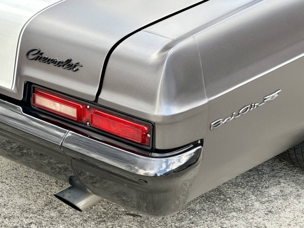 1966 Chevrolet Bel Air Image 36