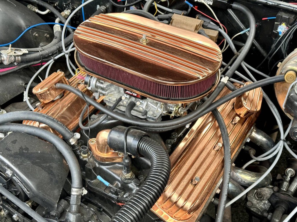 1966 Chevrolet Bel Air Image 38