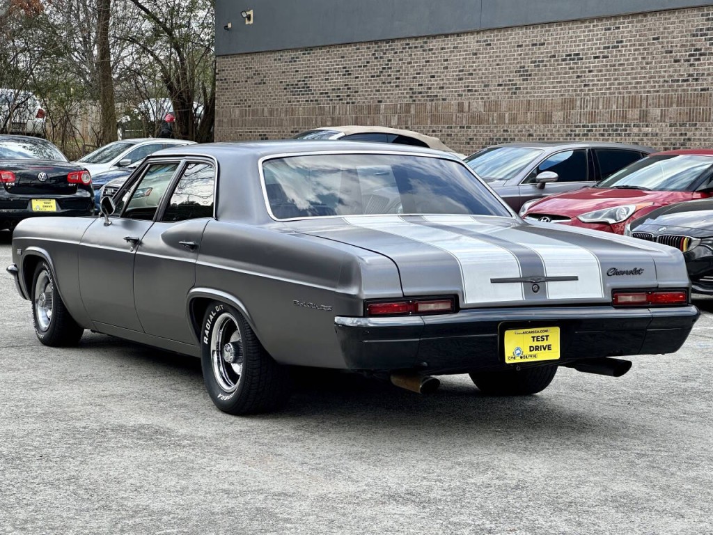 1966 Chevrolet Bel Air Image 40