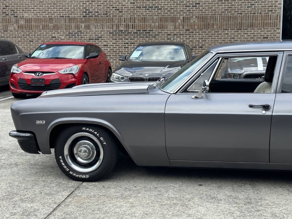1966 Chevrolet Bel Air Image 41