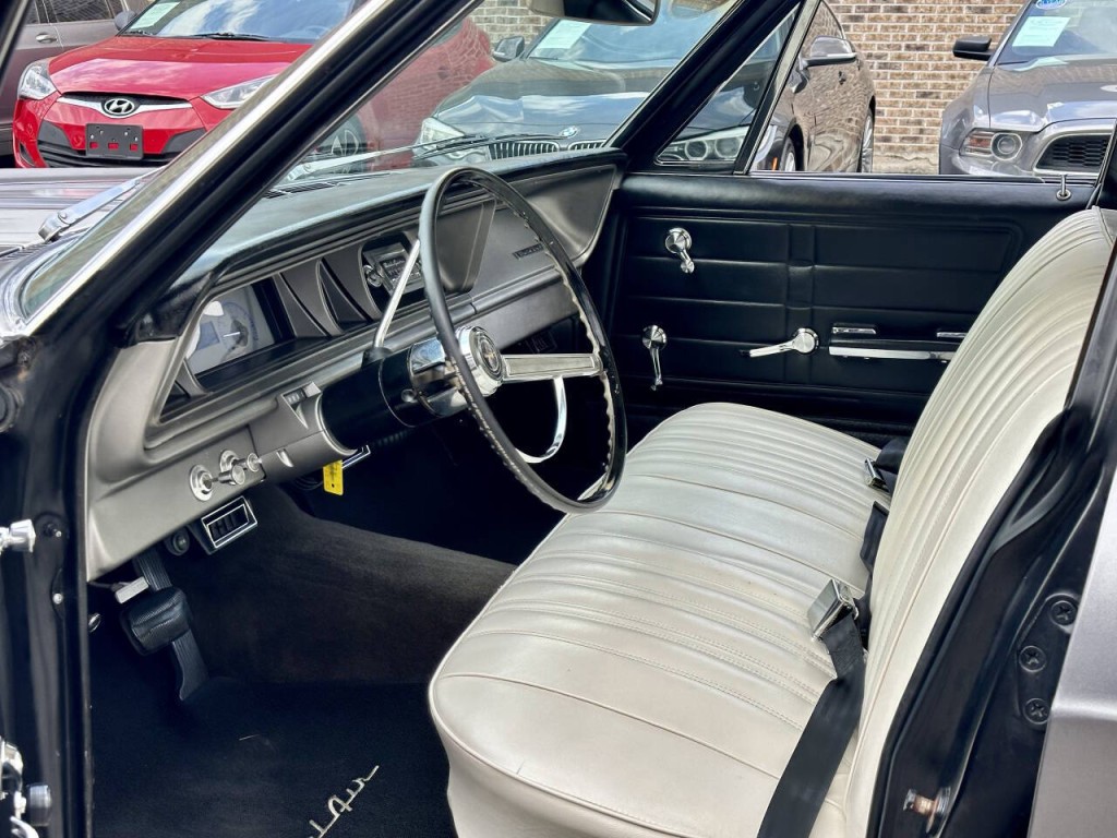 1966 Chevrolet Bel Air Image 4