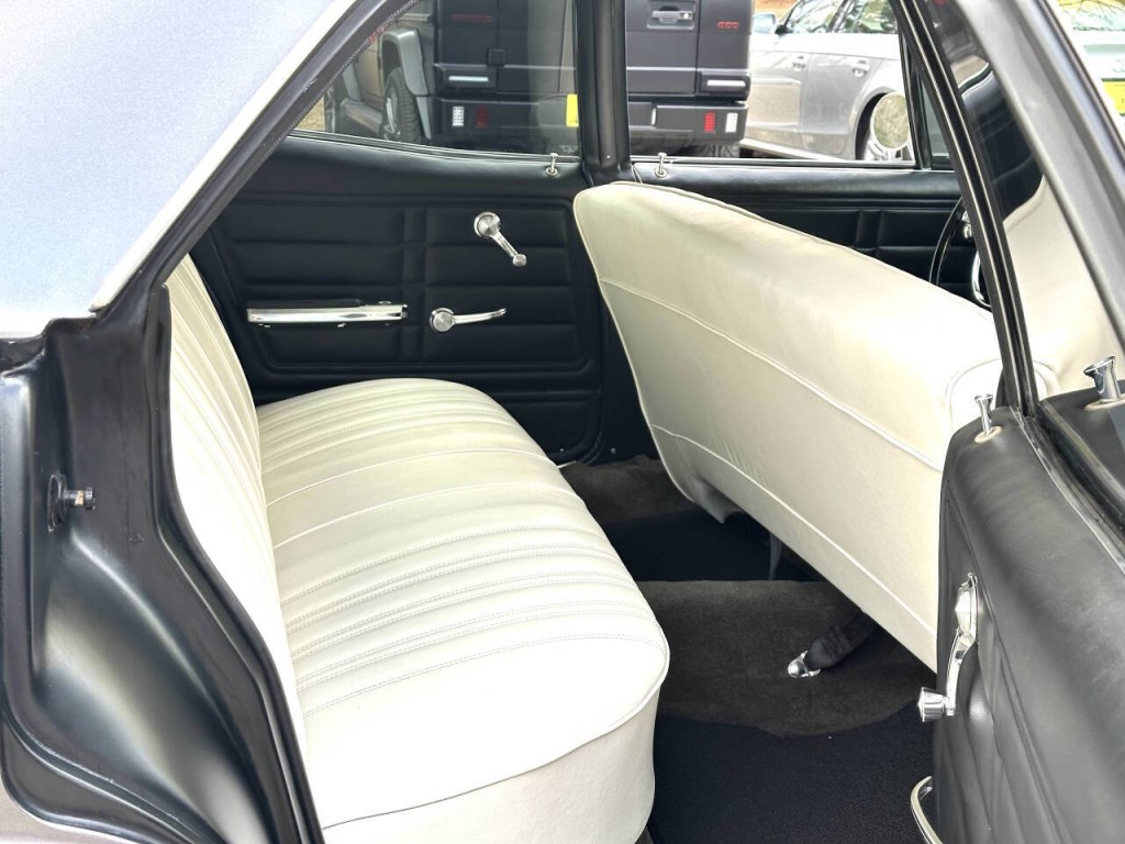 1966 Chevrolet Bel Air Image 5