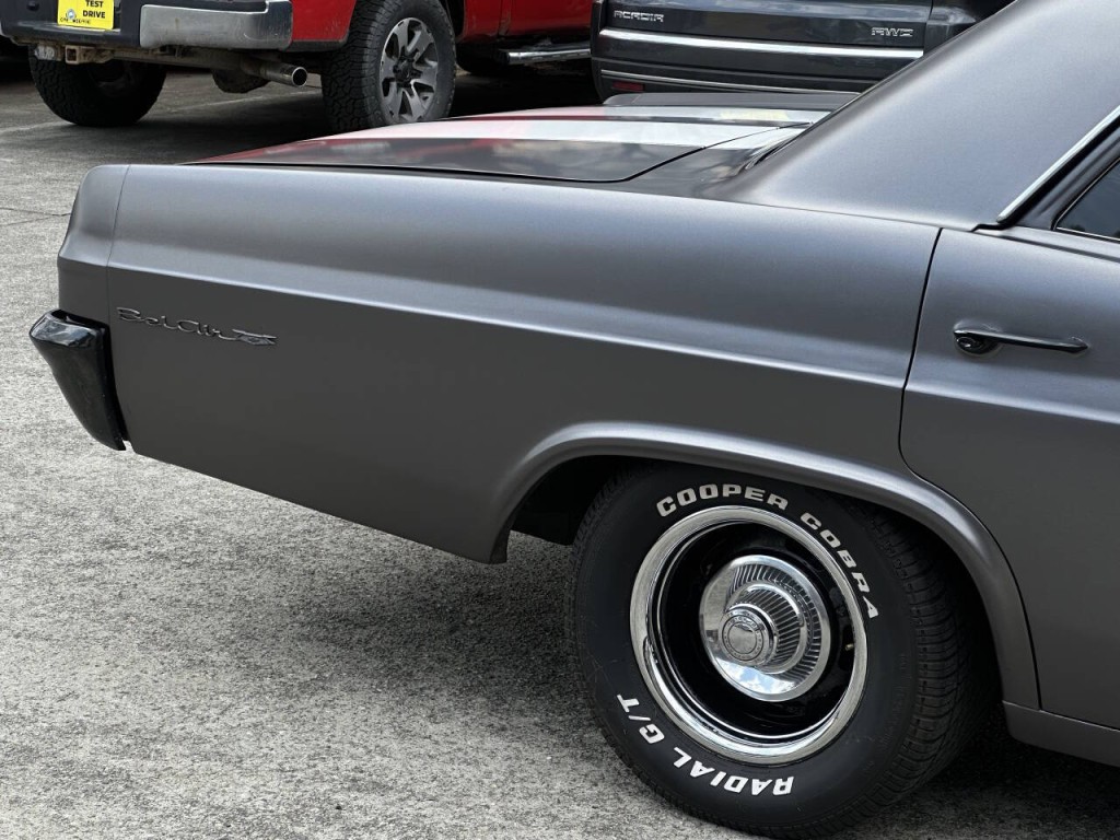 1966 Chevrolet Bel Air Image 9
