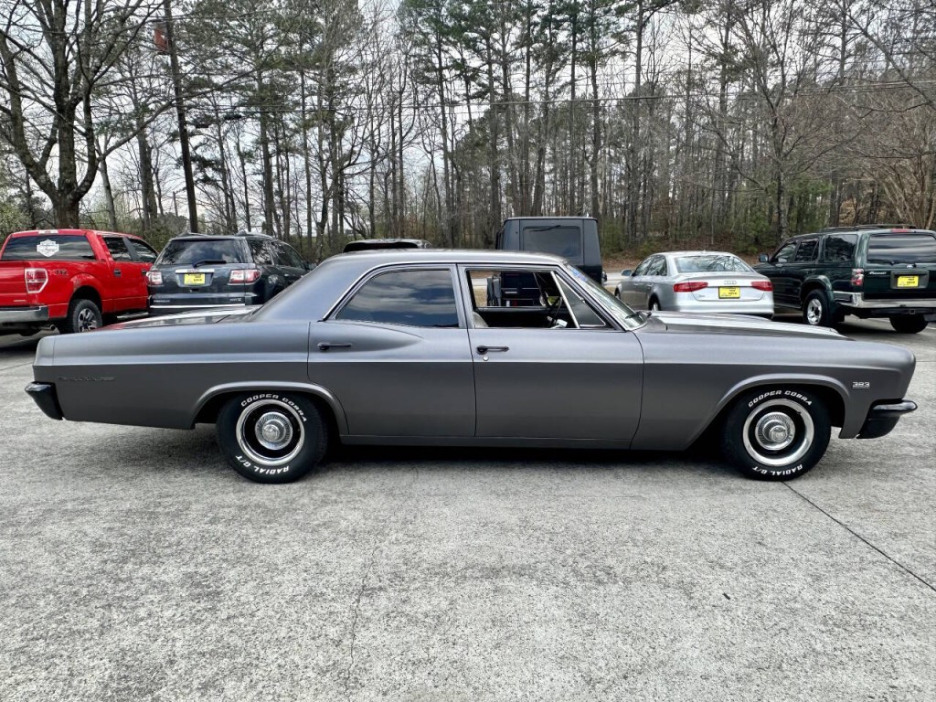 1966 Chevrolet Bel Air Image 10