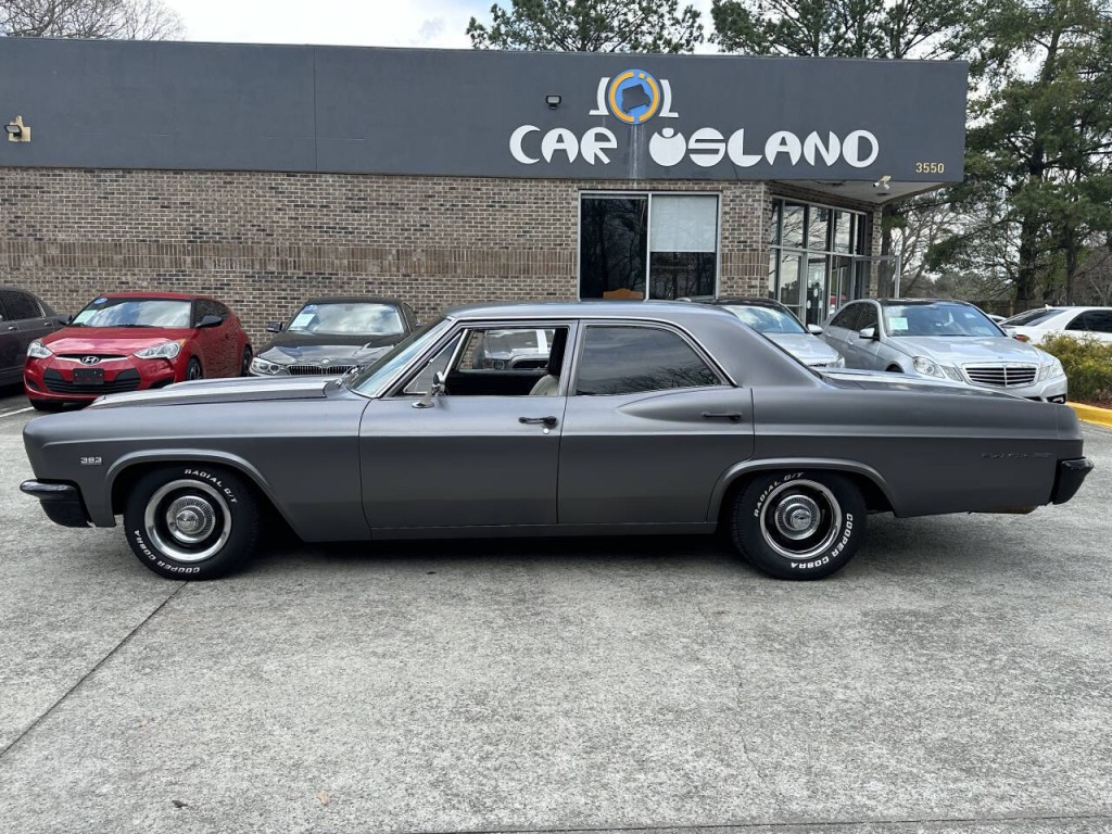 1966 Chevrolet Bel Air Image 11