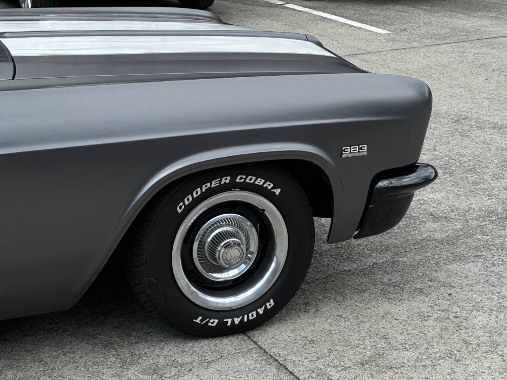 1966 Chevrolet Bel Air Image 12