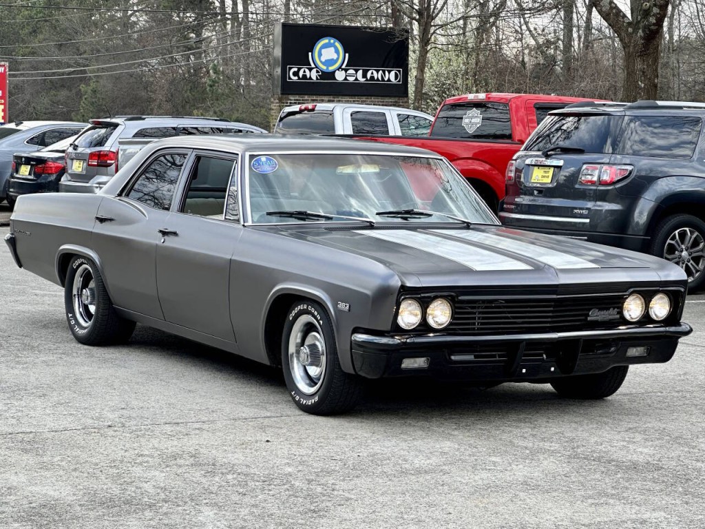 1966 Chevrolet Bel Air Image 13