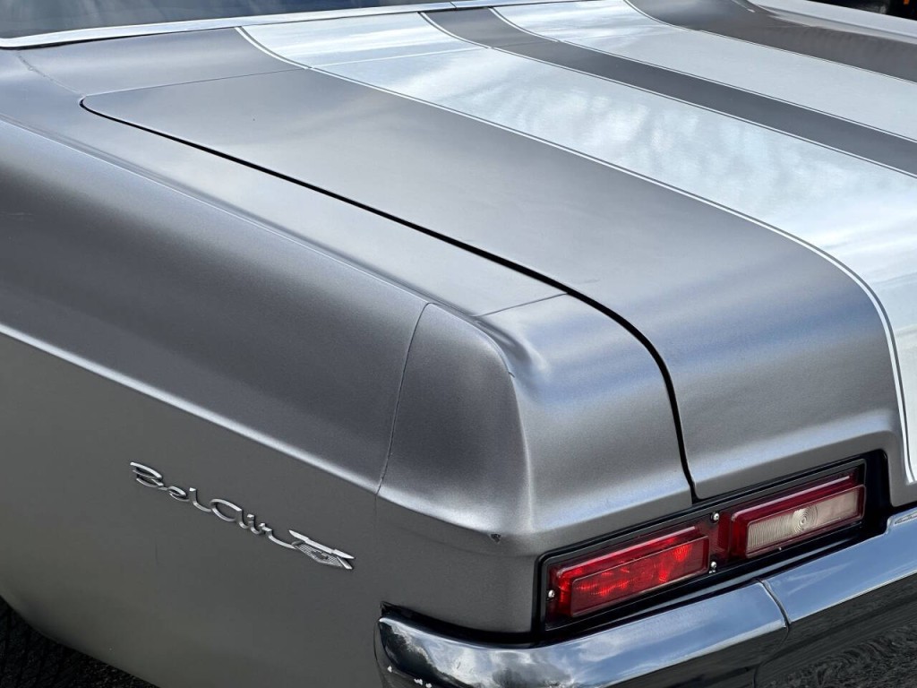 1966 Chevrolet Bel Air Image 14