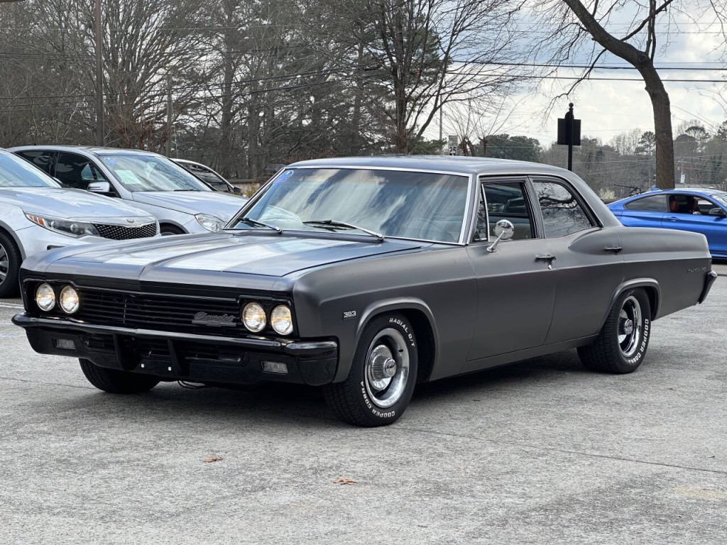 1966 Chevrolet Bel Air Image 15