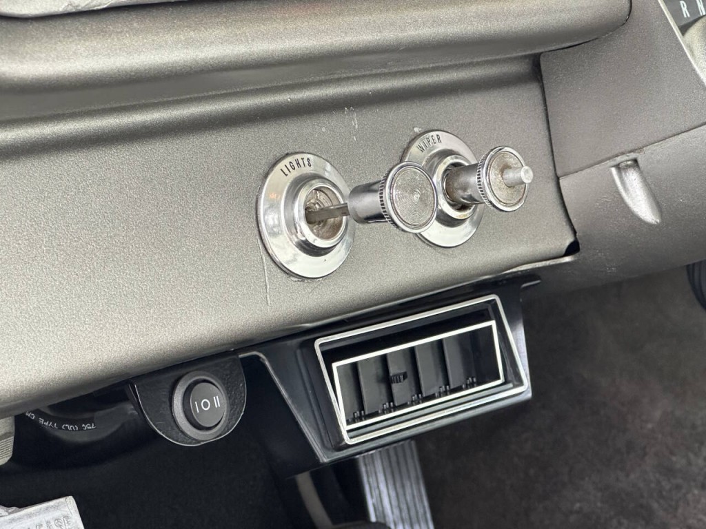 1966 Chevrolet Bel Air Image 16