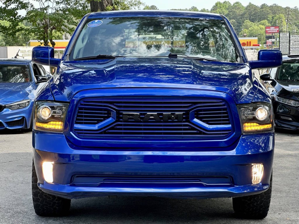 2018 RAM 1500 Image 5