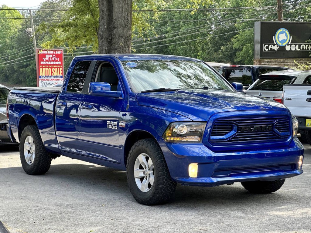 2018 RAM 1500 Image 6