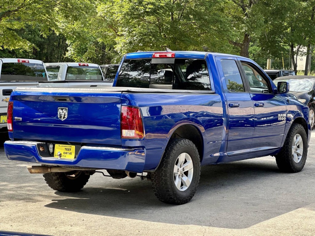 2018 RAM 1500 Image 7
