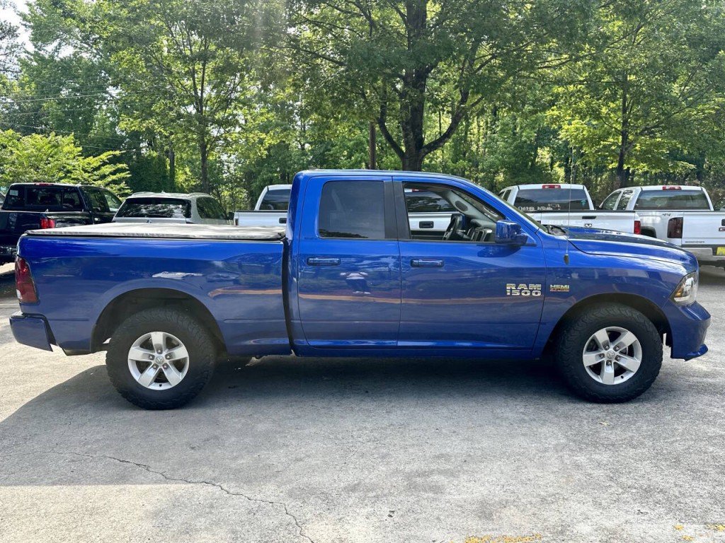 2018 RAM 1500 Image 8