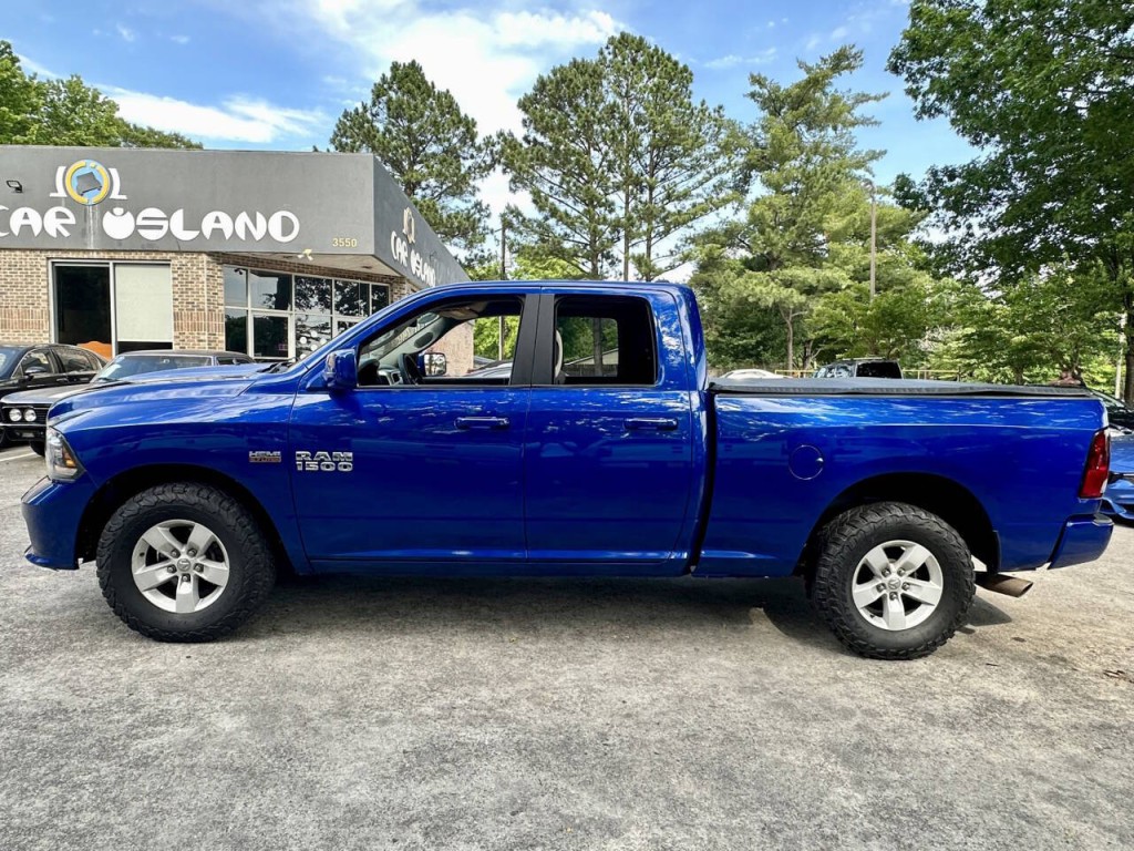 2018 RAM 1500 Image 9