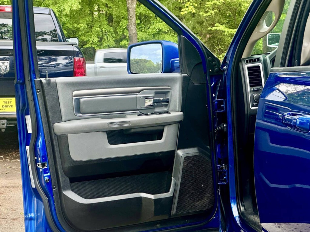 2018 RAM 1500 Image 11