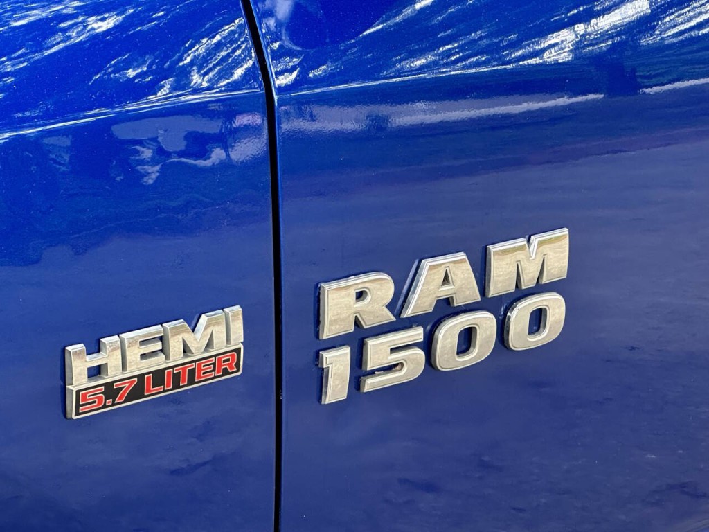 2018 RAM 1500 Image 12