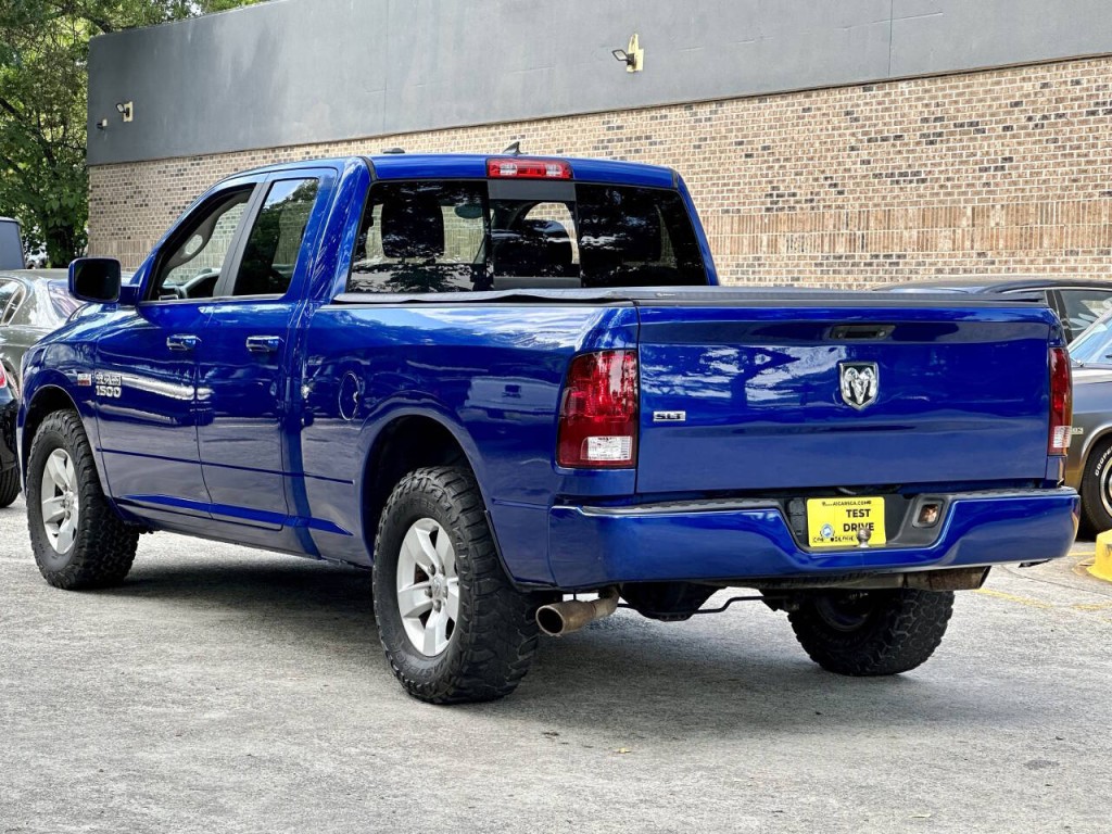 2018 RAM 1500 Image 28