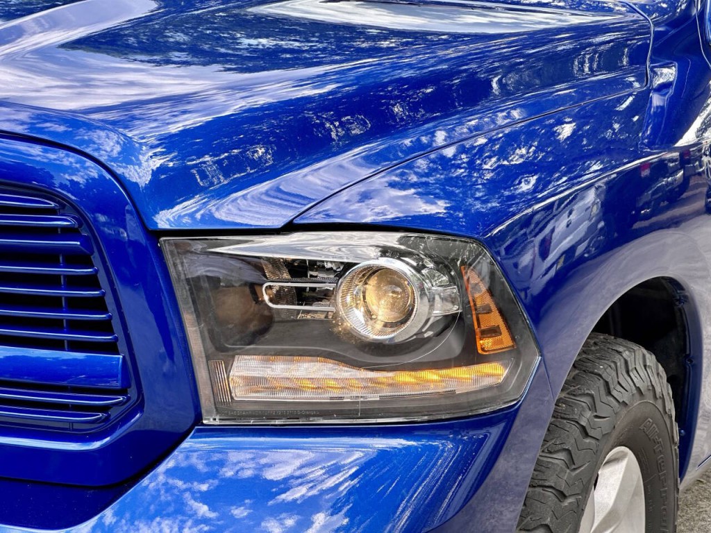 2018 RAM 1500 Image 30