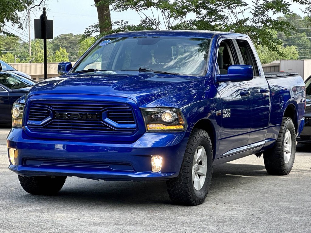 2018 RAM 1500 Image 31