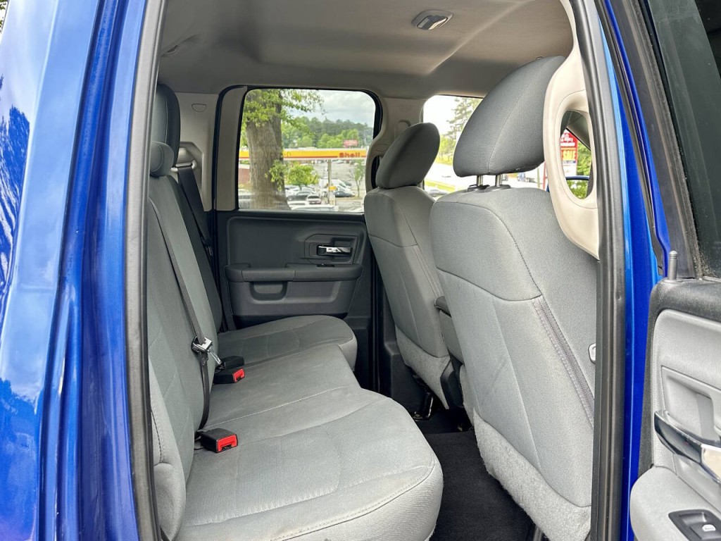 2018 RAM 1500 Image 34