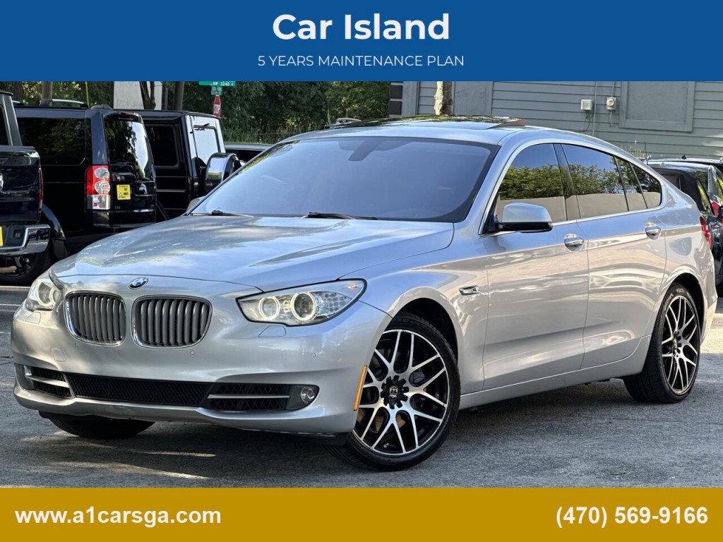 2013 BMW 5 Series Image 1