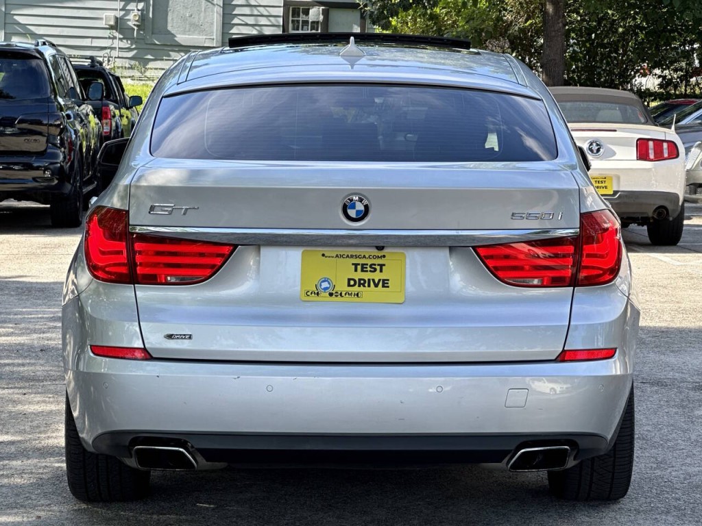 2013 BMW 5 Series Image 5