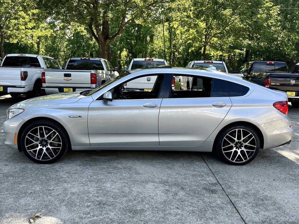 2013 BMW 5 Series Image 43