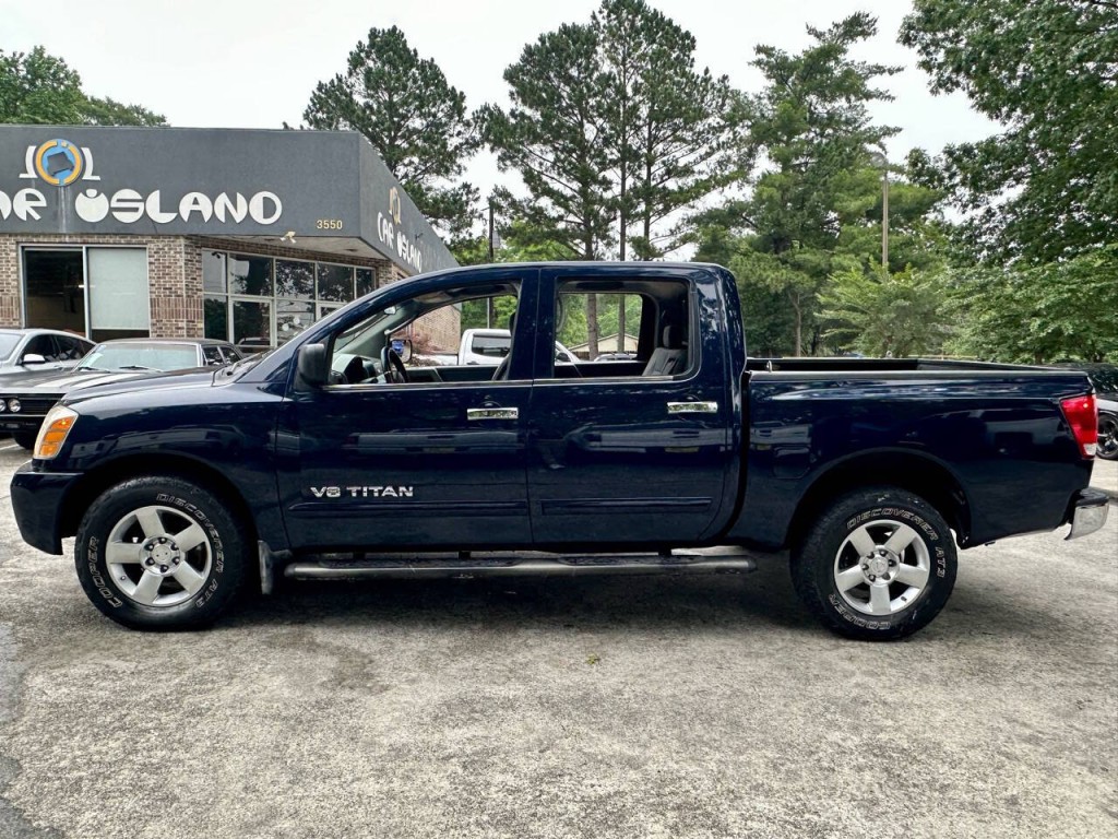 2006 Nissan Titan Image 18