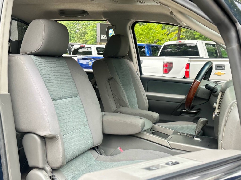 2006 Nissan Titan Image 27
