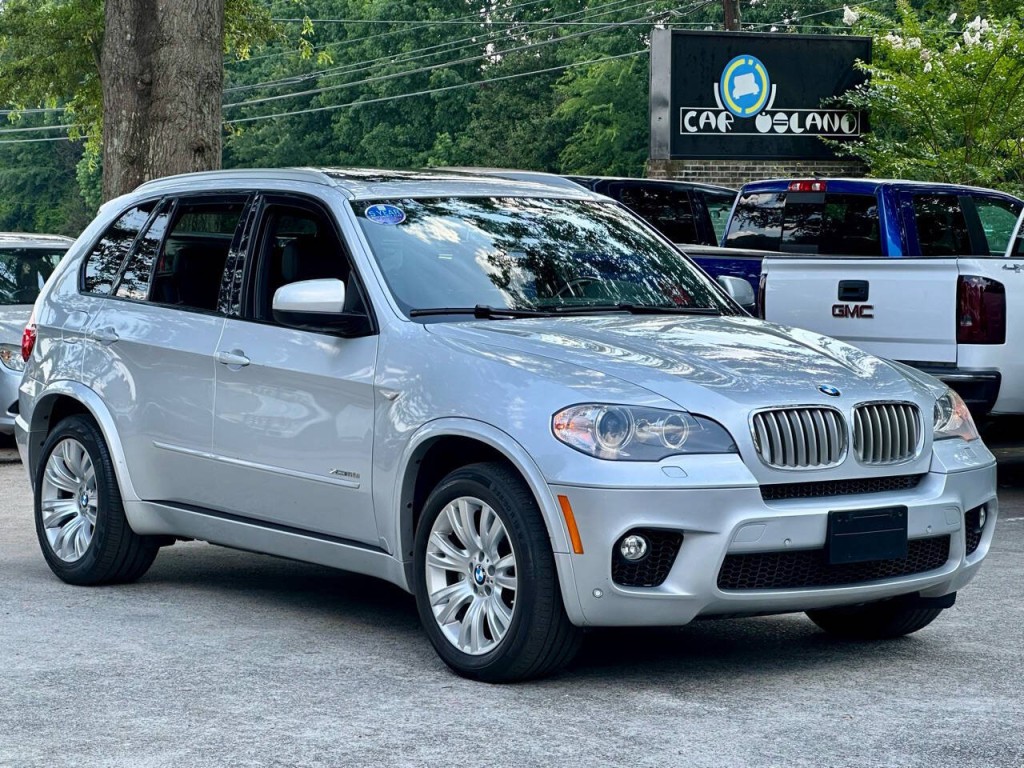 2013 BMW X5 Image 7
