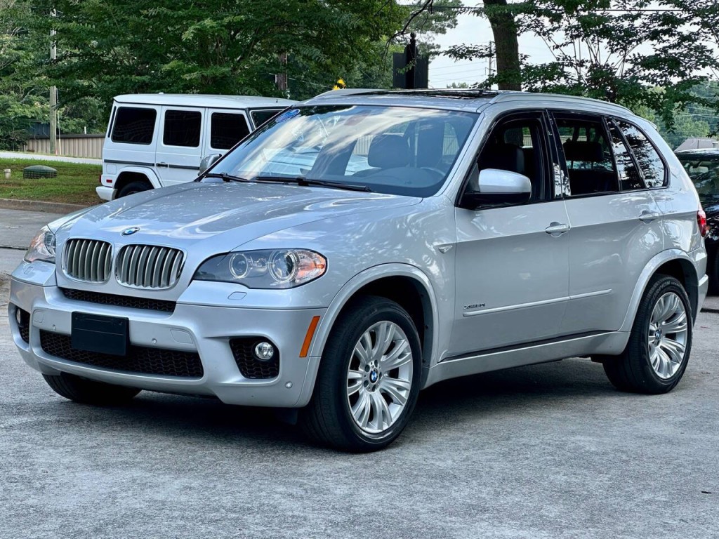 2013 BMW X5 Image 19