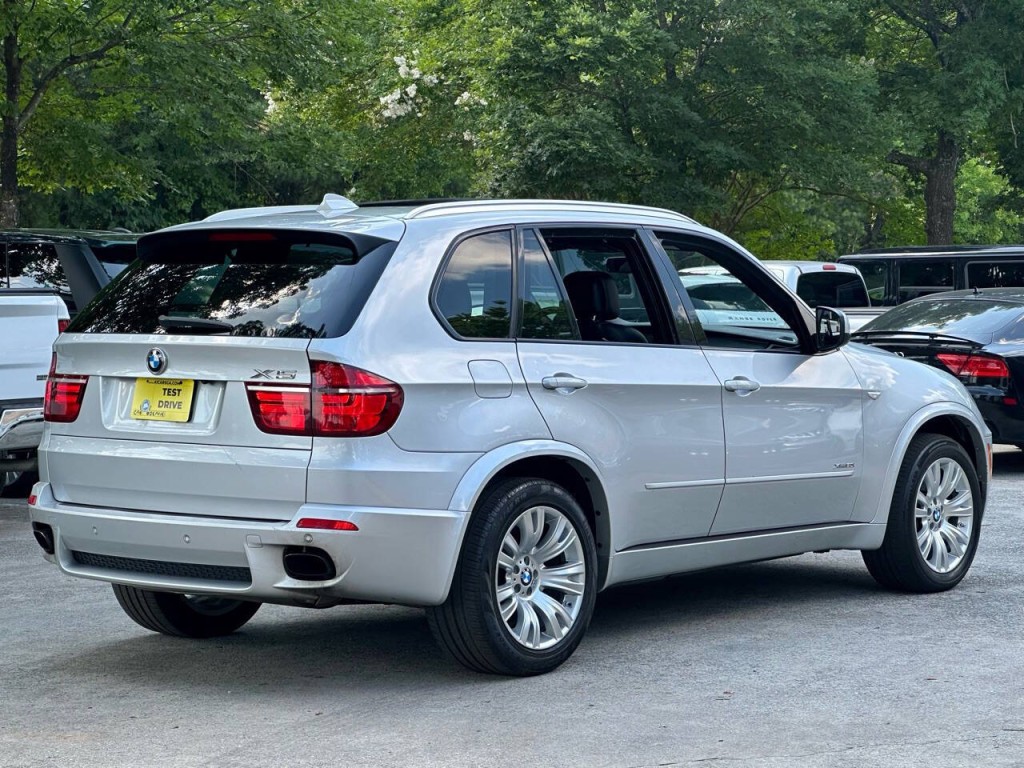 2013 BMW X5 Image 36