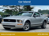 Image for 2005 Ford Mustang V6 Premium Fastback ID: 6650346