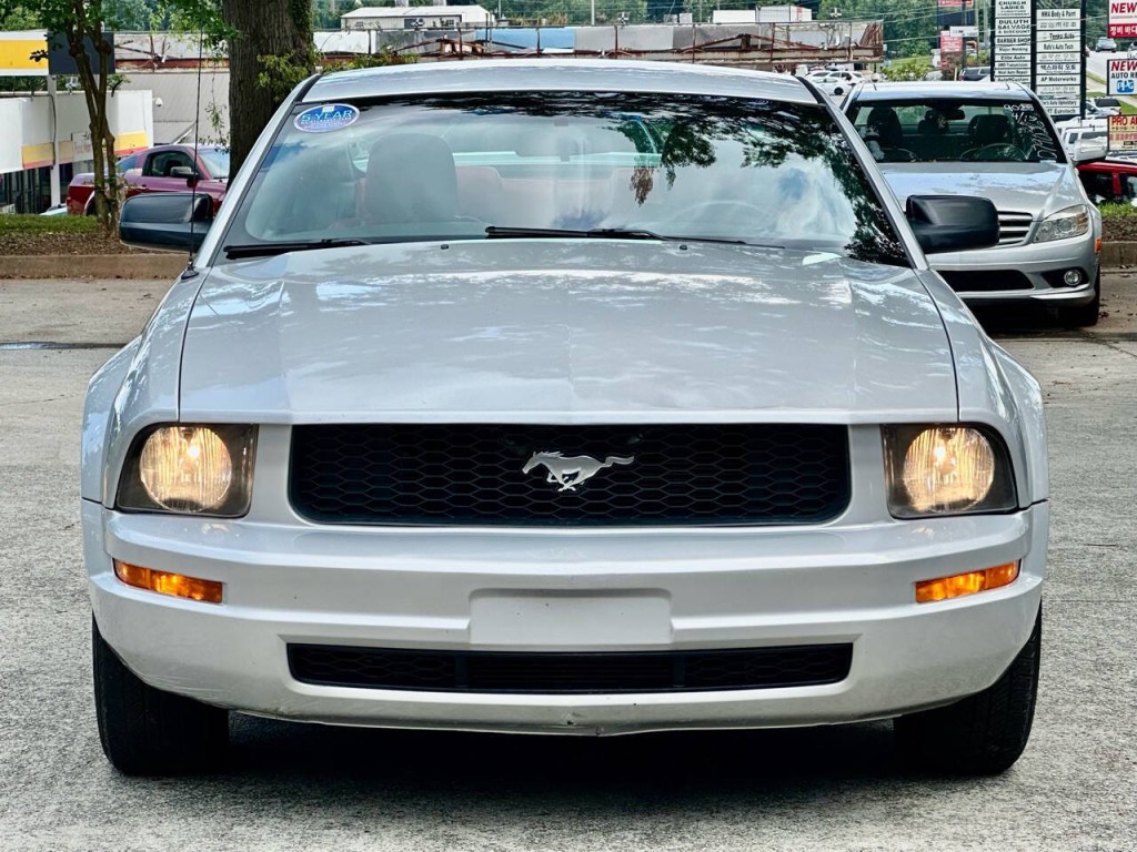 2005 Ford Mustang Image 6