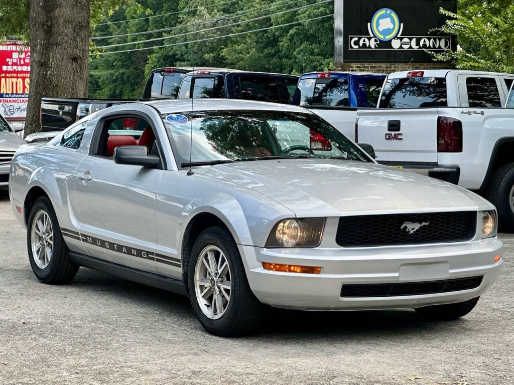 2005 Ford Mustang Image 27