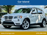 Image for 2011 BMW X3 xDrive35i ID: 6650347