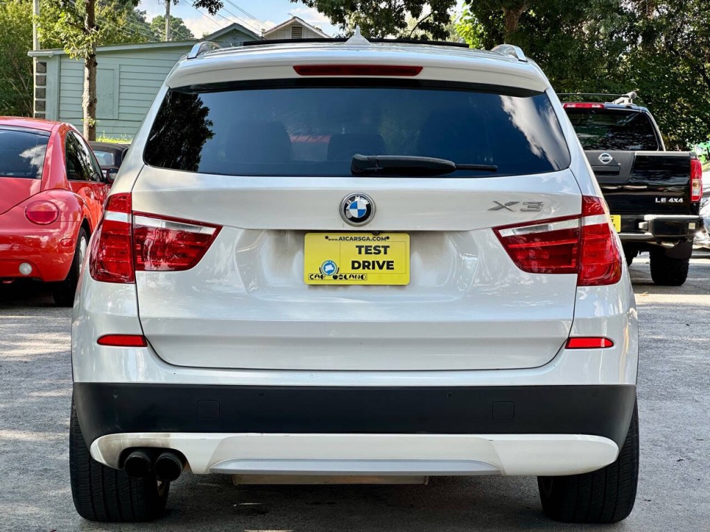 2011 BMW X3 Image 5