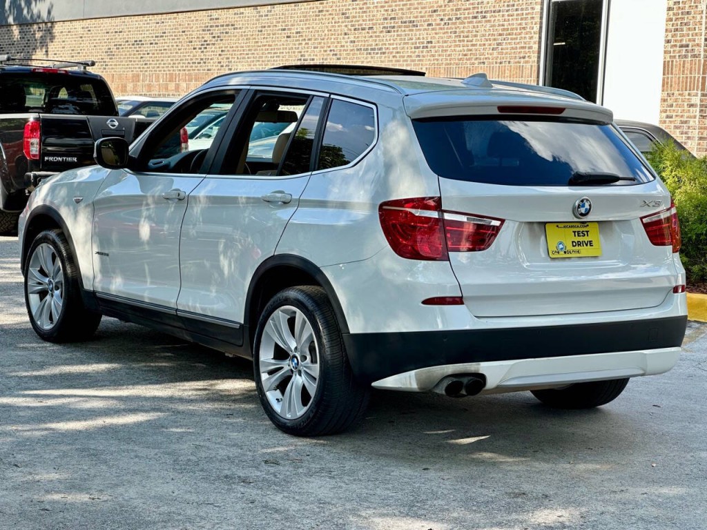 2011 BMW X3 Image 7