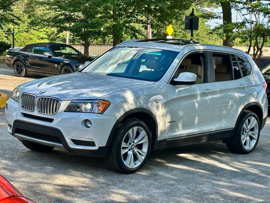 2011 BMW X3 Image 19