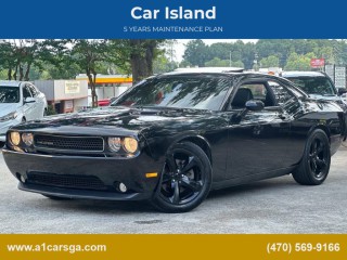 Image for 2013 Dodge Challenger R/T ID: 6682516