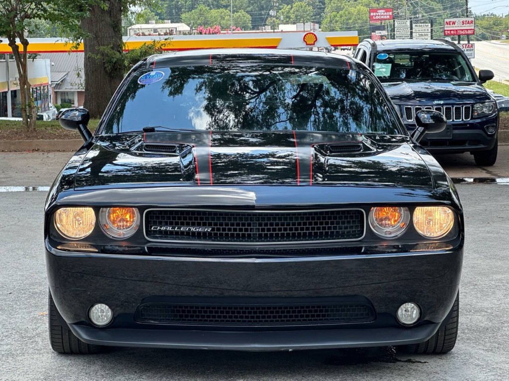 2013 Dodge Challenger Image 6