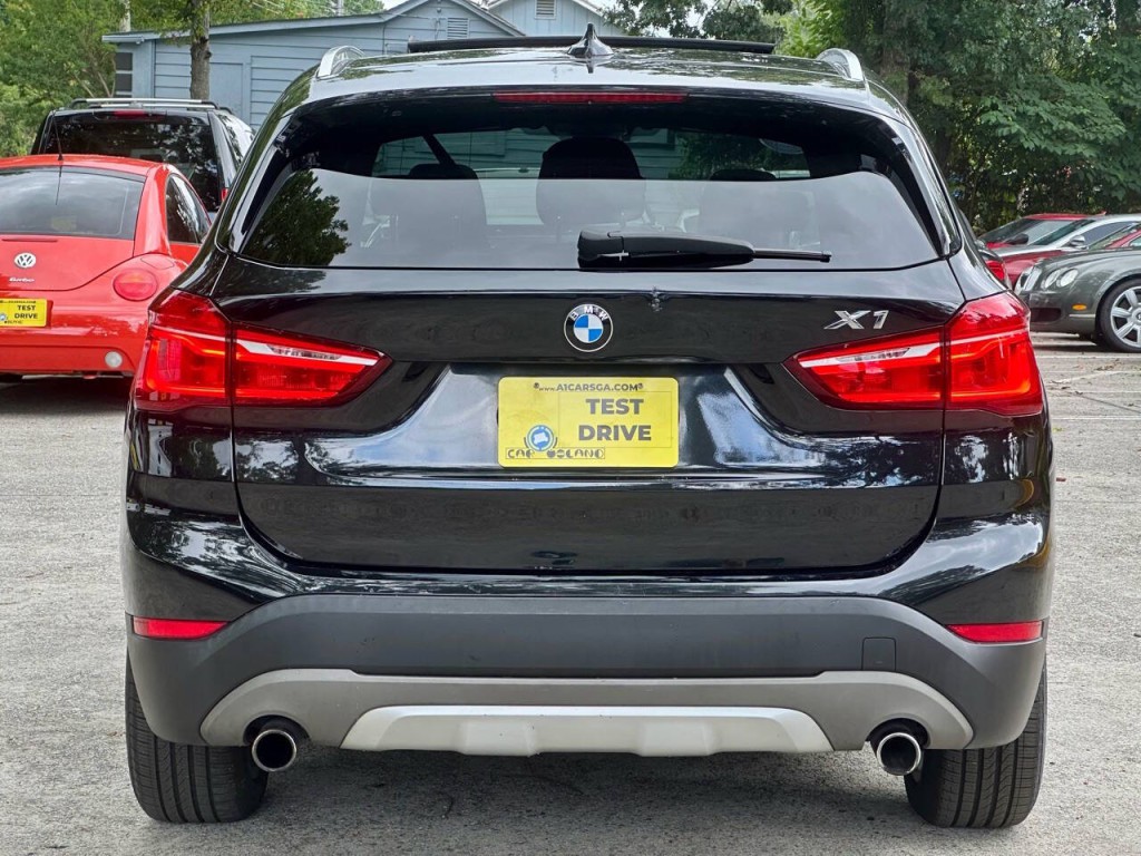 2016 BMW X1 Image 5