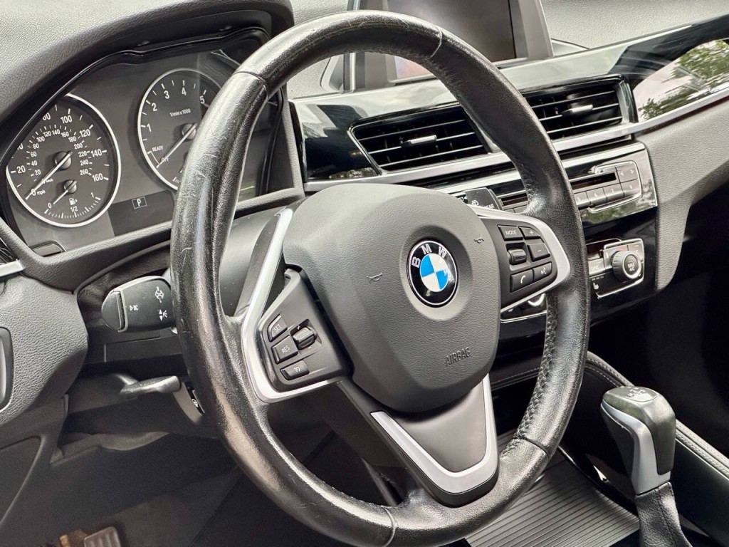 2016 BMW X1 Image 8