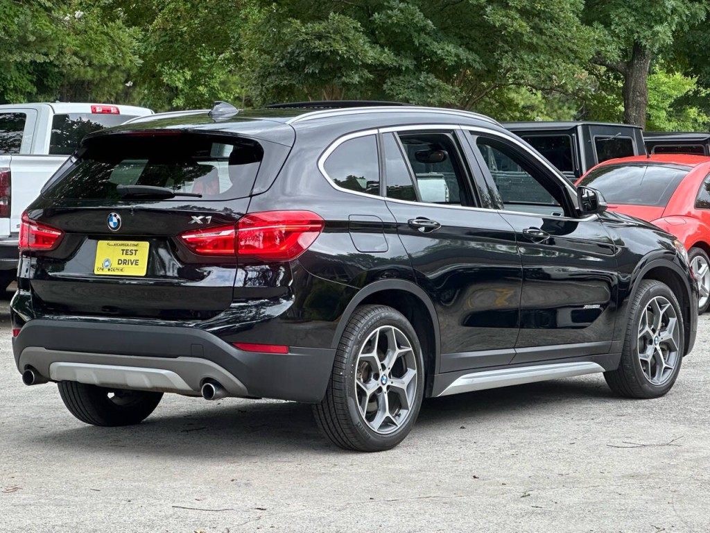 2016 BMW X1 Image 20
