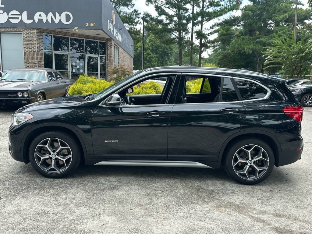 2016 BMW X1 Image 39