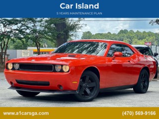 Image for 2010 Dodge Challenger R/T ID: 6718383
