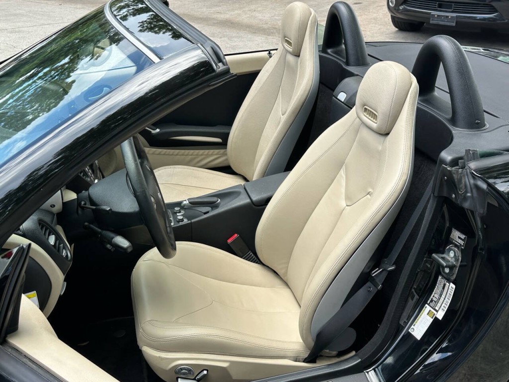 2006 Mercedes-Benz SLK-Class Image 3