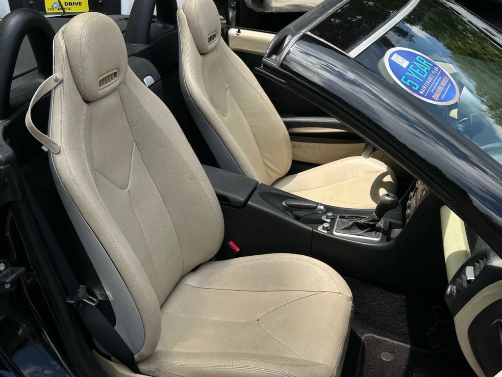 2006 Mercedes-Benz SLK-Class Image 4